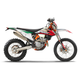 KTM 250 EXC-F Six days 2020
