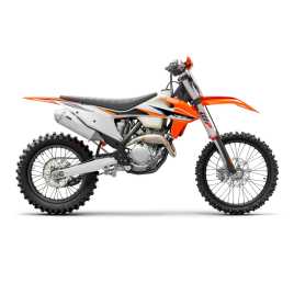KTM 250 XC-F 2021
