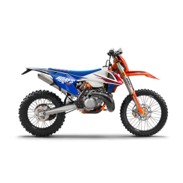 KTM 300 EXC TPI Six days 2018