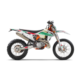 KTM 300 EXC TPI Six days 2021
