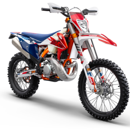 KTM 300 EXC Six days 2023