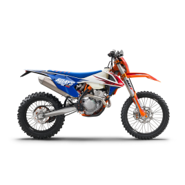 KTM 350 EXC-F Six days 2018