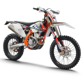 KTM 350 EXC-F Six days 2019