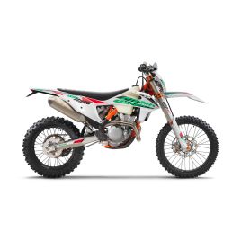 KTM 350 EXC-F Six days 2021