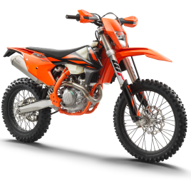 KTM 450 EXC-F 2019