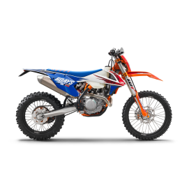 KTM 450 EXC-F six days 2018