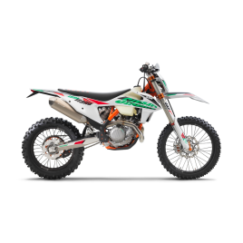 KTM 450 EXC-F six days 2021