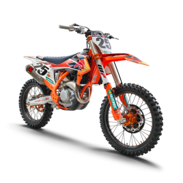 KTM 450 SX-F factory edition 2019