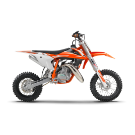 KTM 50 SX 2018