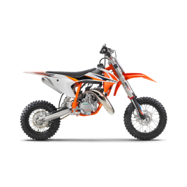 KTM 50 SX 2021