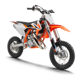 KTM 50 SX 2022