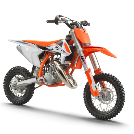 KTM 50 SX 2023