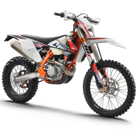 KTM 500 EXC-F Six days 2019