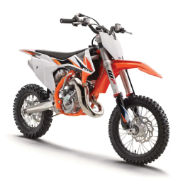 KTM 65 SX 2022