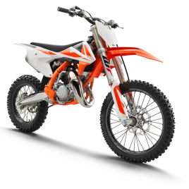 KTM 85 SX (grandes roues) 2019