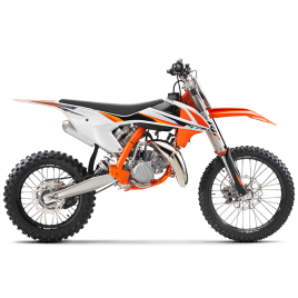 KTM 85 SX (grandes roues) 2022