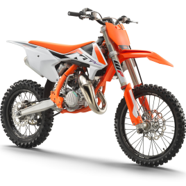 KTM 85 SX (grandes roues) 2023