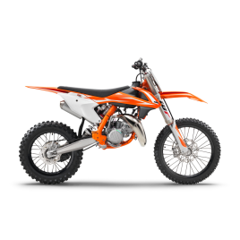 KTM 85 SX (petites roues) 2018