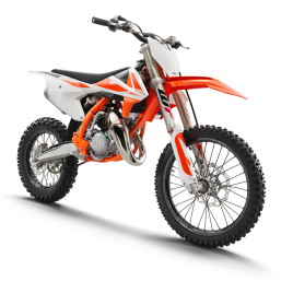 KTM 85 SX (petites roues) 2019