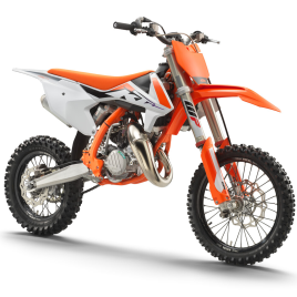 KTM 85 SX (petites roues) 2023