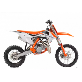 KTM 85 SX (petites roues) 2024
