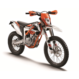 KTM 250 Freeride 2018
