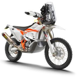 KTM 450 Rally factory edition 2021