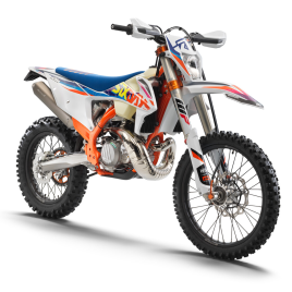 KTM 300 EXC TPI SIX DAYS 2022