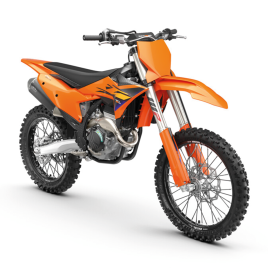 KTM 250 SX-F 2026