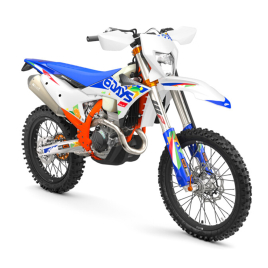 KTM 350 EXC-F SIX DAYS 2026
