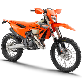 KTM 125 XC-W 2025