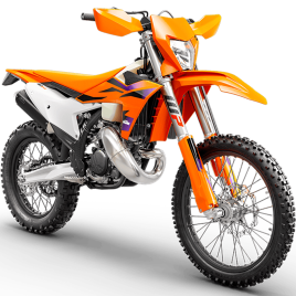 KTM 125 XC-W 2024
