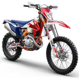 KTM 500 EXC-F SIX DAYS 2023