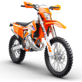 KTM 125 XC-W 2023