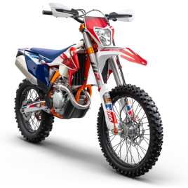 KTM 250 EXC-F SIX DAYS 2023