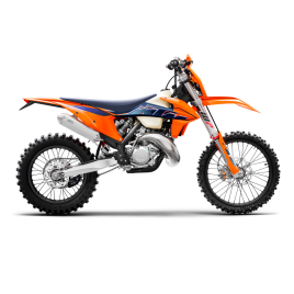 KTM 125 XC-W 2022