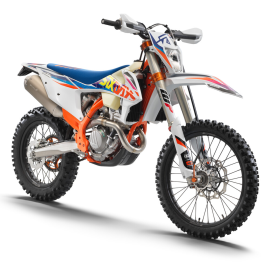 KTM 250 EXC-F SIX DAYS 2022