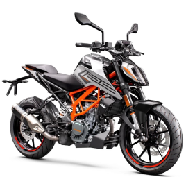 KTM 125 DUKE ABS 2021