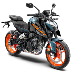 KTM 125 DUKE ABS 2024