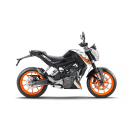 KTM 200 DUKE ABS 2018