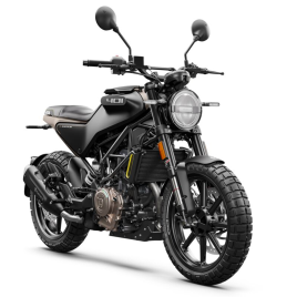 HUSQVARNA SVARTPILEN 401 2023