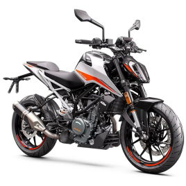 KTM 390 DUKE ABS 2023