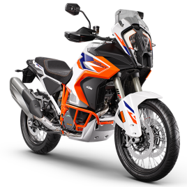 KTM 1290 SUPER ADVENTURE R 2024