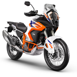 KTM 1290 SUPER ADVENTURE R 2023
