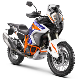 KTM 1290 SUPER ADVENTURE R 2021