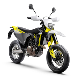 HUSQVARNA 701 SUPERMOTO 2025