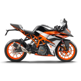 KTM RC 390 R 2018