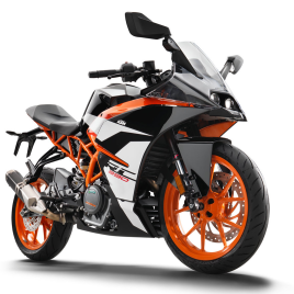KTM RC 390 ABS 2019