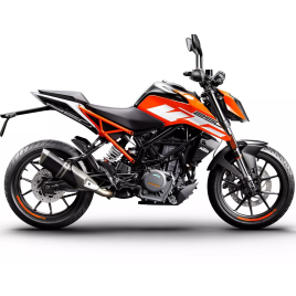 KTM 250 DUKE ABS 2018