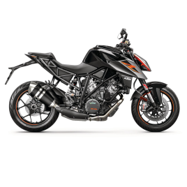 KTM 1290 SUPER DUKE R ABS Noir 2018